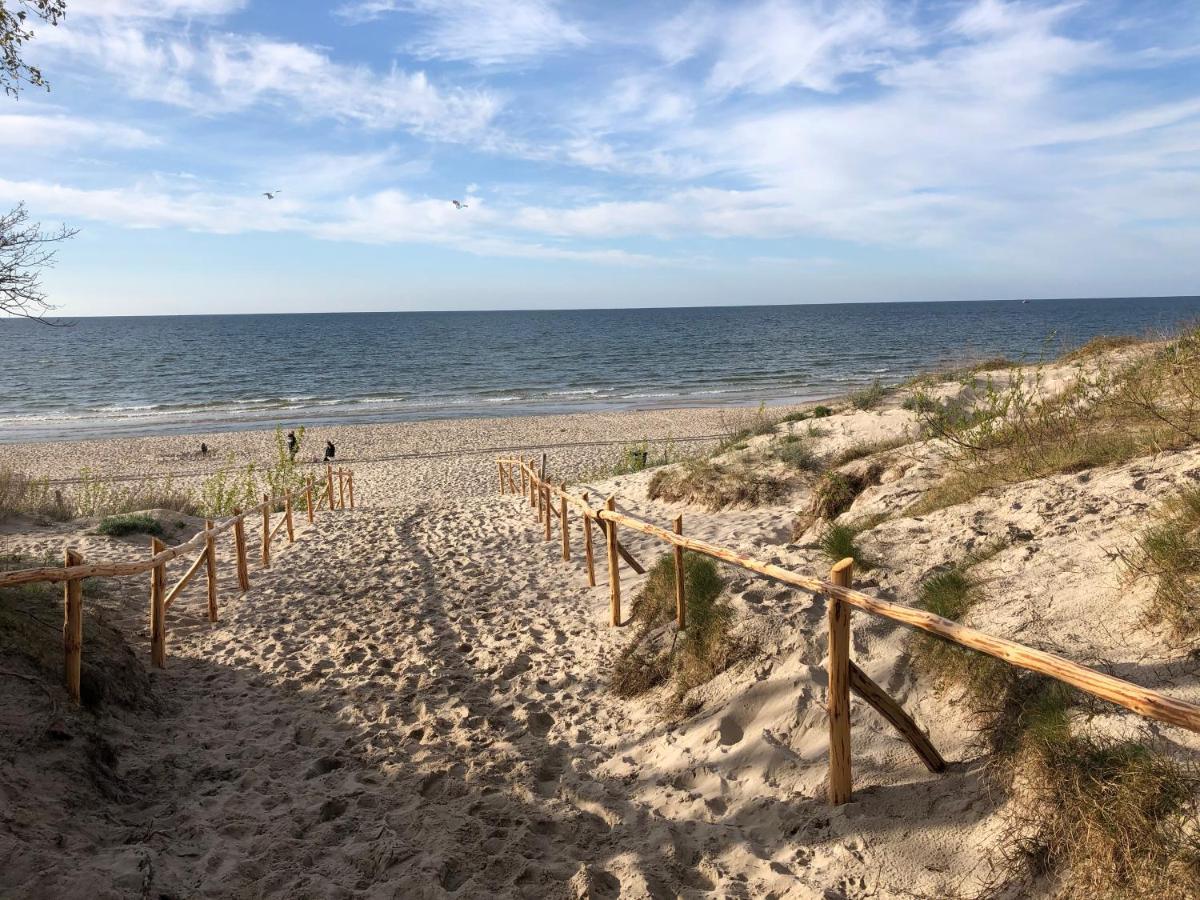Blue Sea Apartment Kołobrzeg Εξωτερικό φωτογραφία