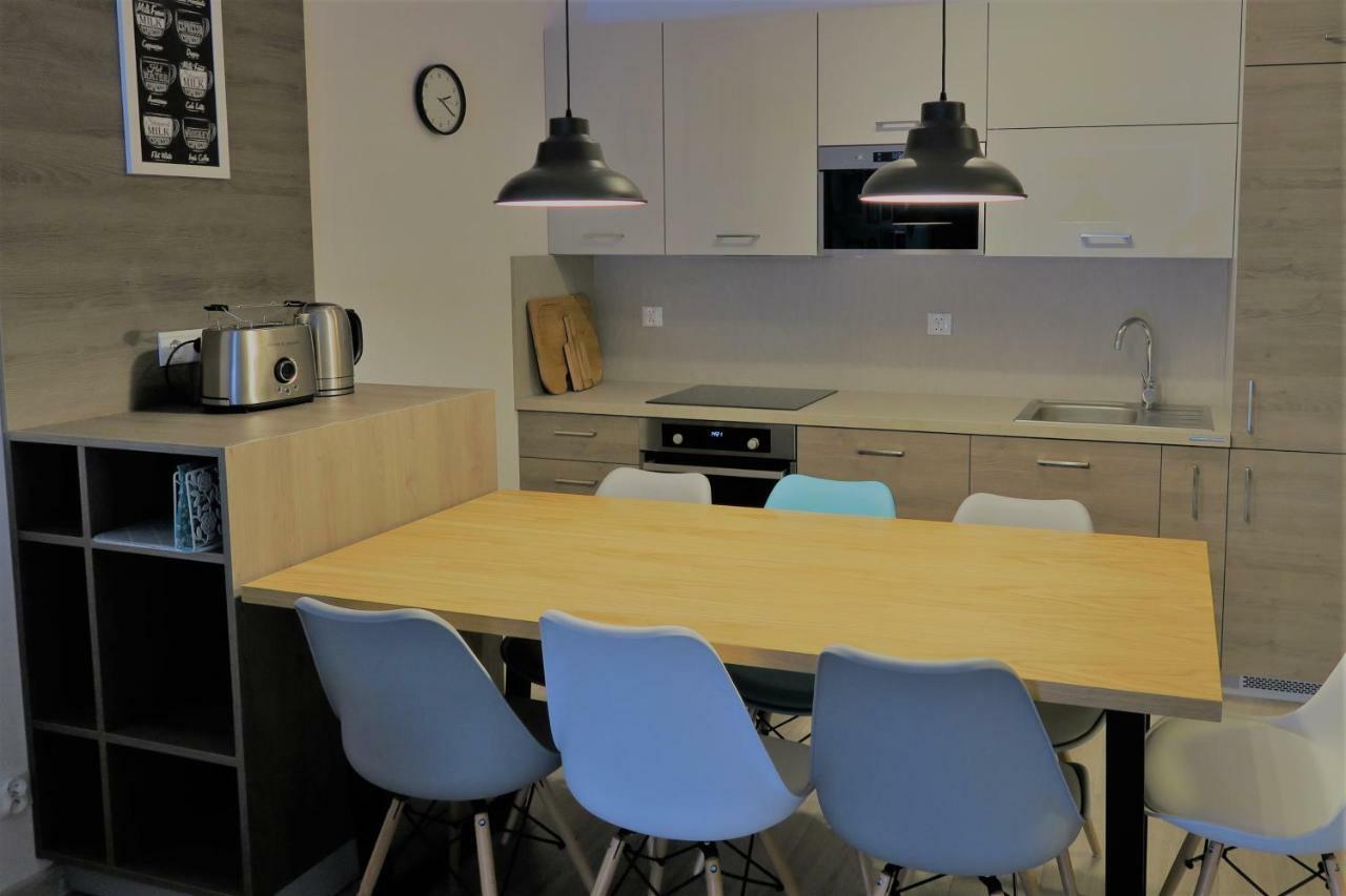 Blue Sea Apartment Kołobrzeg Εξωτερικό φωτογραφία