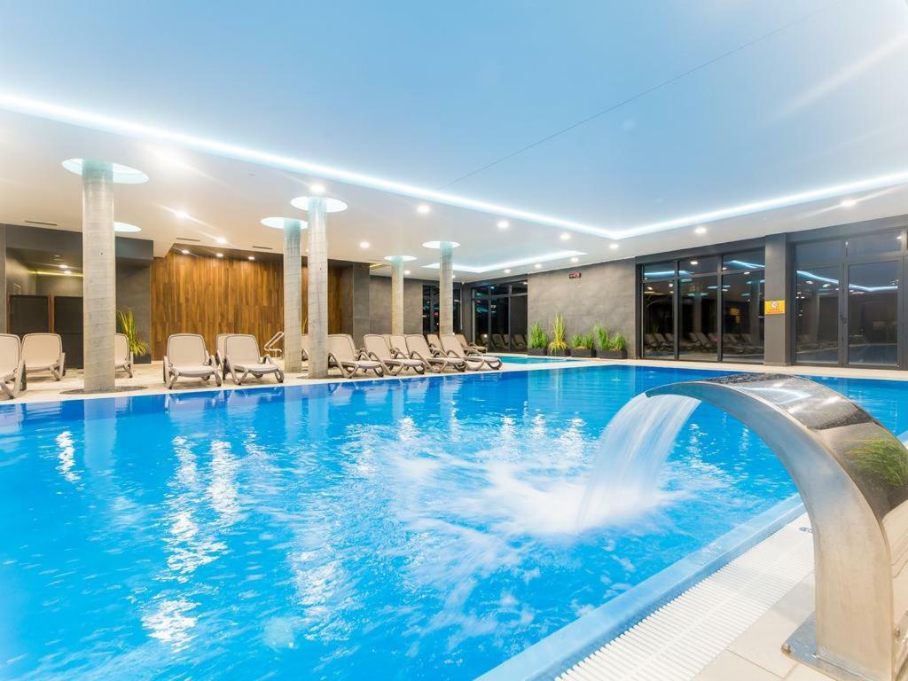 Blue Sea Apartment Kołobrzeg Εξωτερικό φωτογραφία
