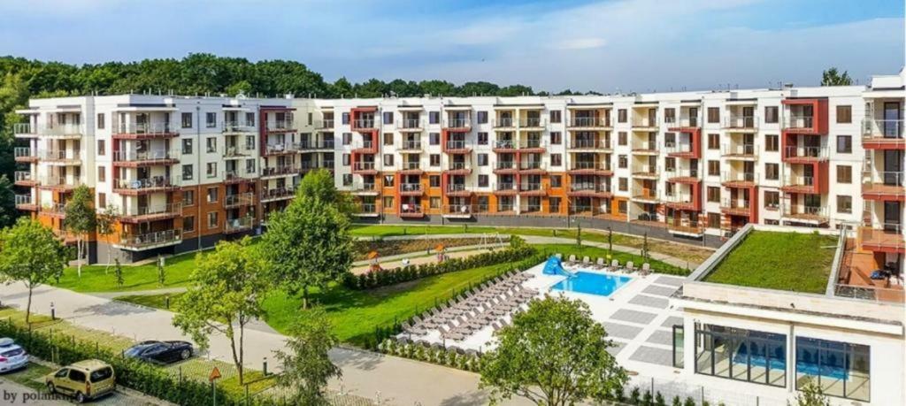 Blue Sea Apartment Kołobrzeg Εξωτερικό φωτογραφία