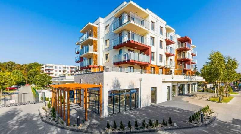Blue Sea Apartment Kołobrzeg Εξωτερικό φωτογραφία