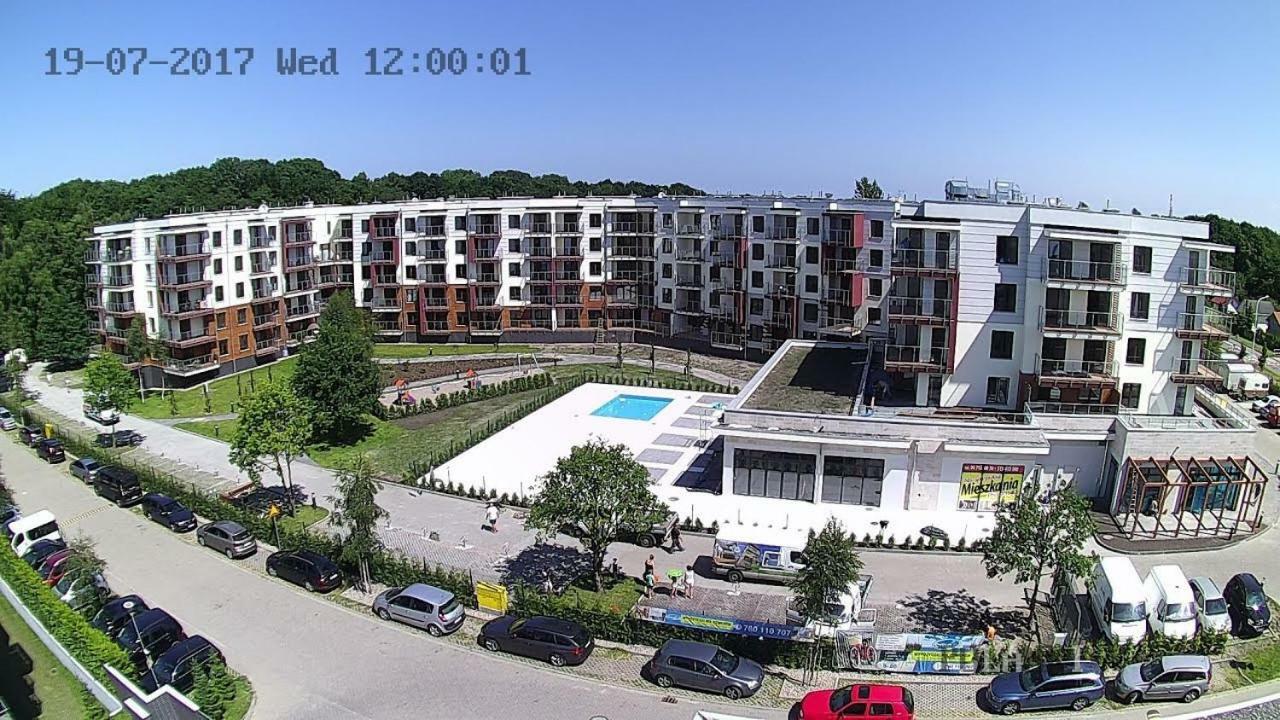 Blue Sea Apartment Kołobrzeg Εξωτερικό φωτογραφία