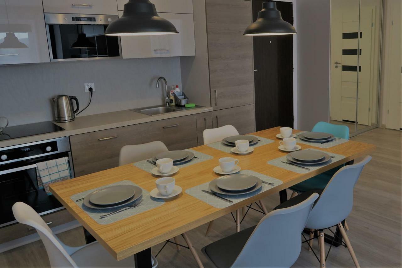 Blue Sea Apartment Kołobrzeg Εξωτερικό φωτογραφία