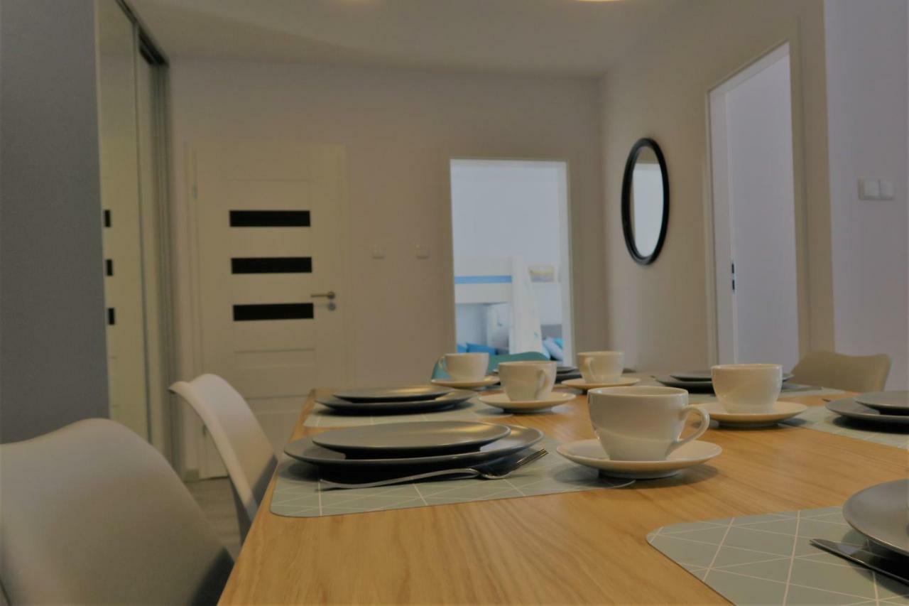 Blue Sea Apartment Kołobrzeg Εξωτερικό φωτογραφία