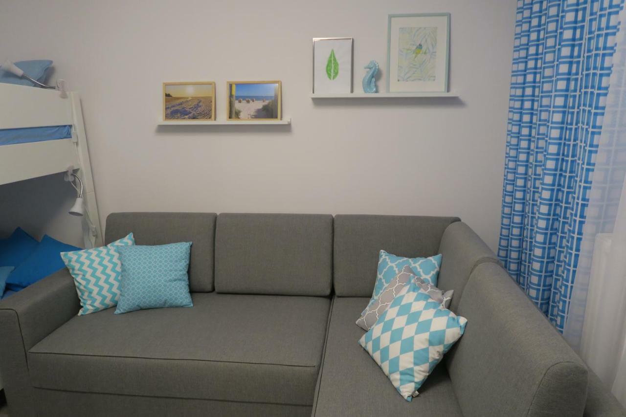 Blue Sea Apartment Kołobrzeg Εξωτερικό φωτογραφία