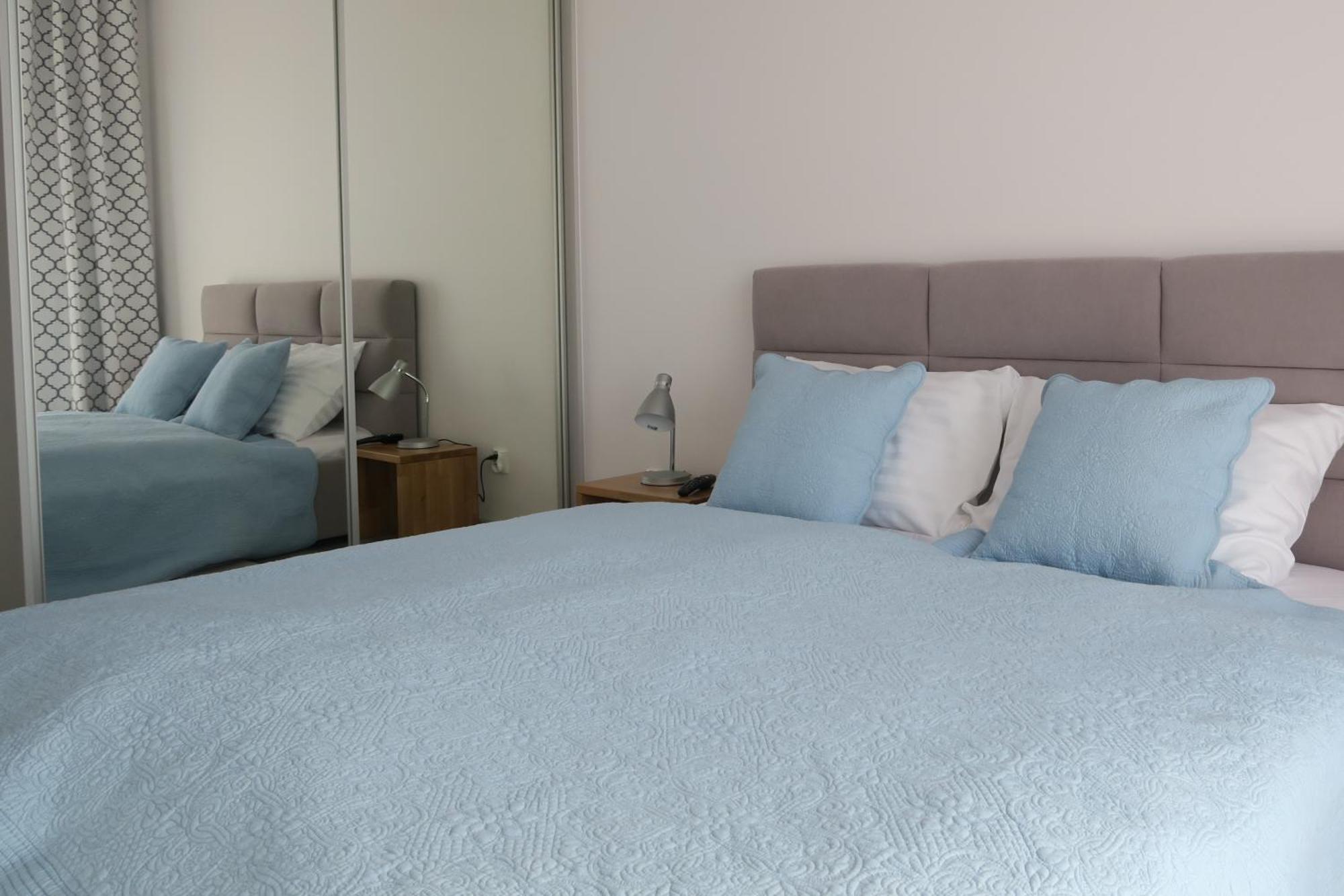 Blue Sea Apartment Kołobrzeg Εξωτερικό φωτογραφία