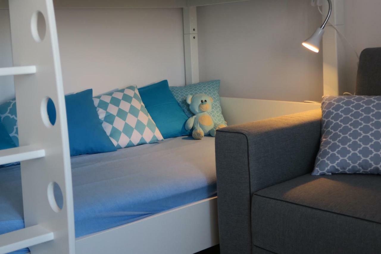 Blue Sea Apartment Kołobrzeg Εξωτερικό φωτογραφία