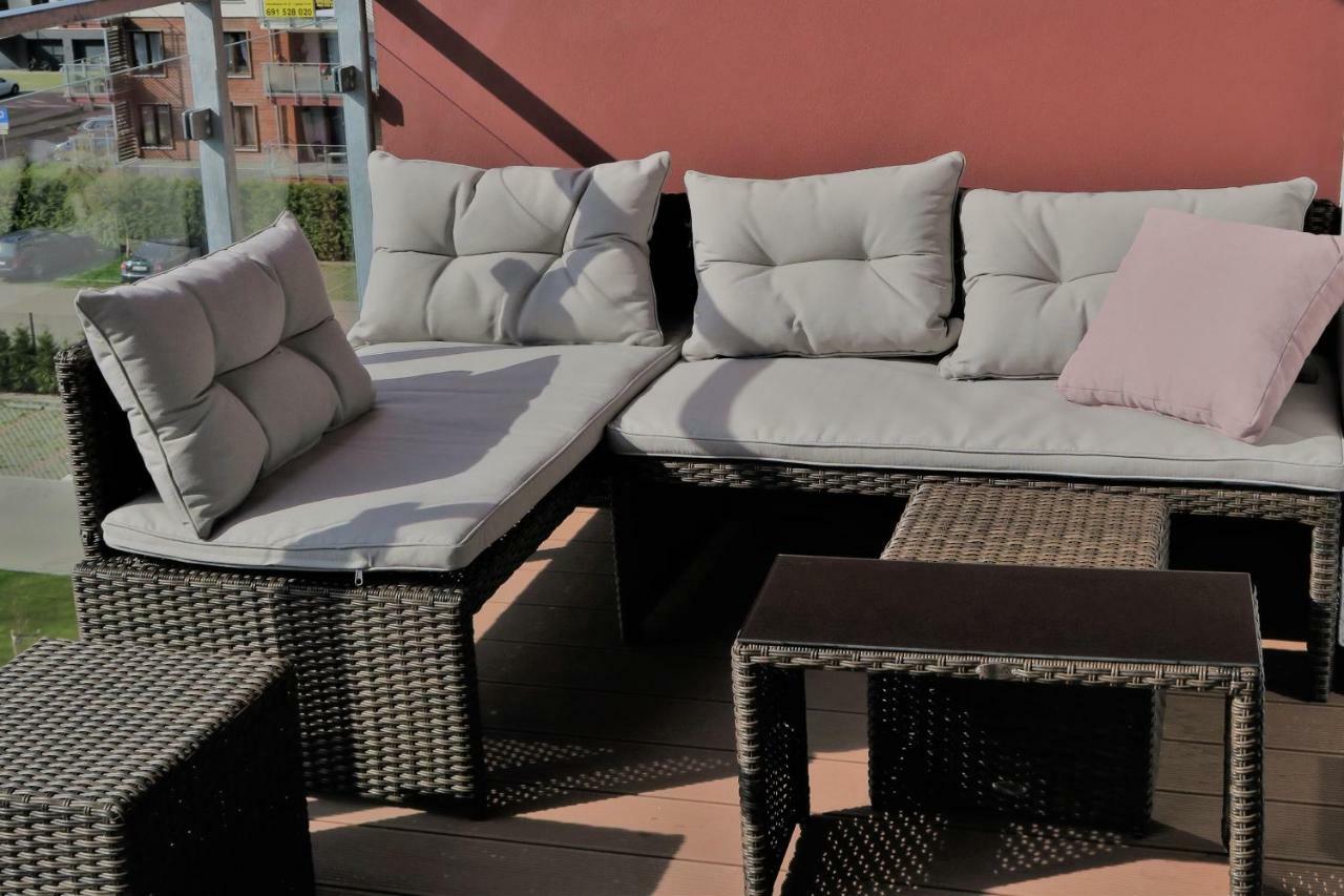 Blue Sea Apartment Kołobrzeg Εξωτερικό φωτογραφία