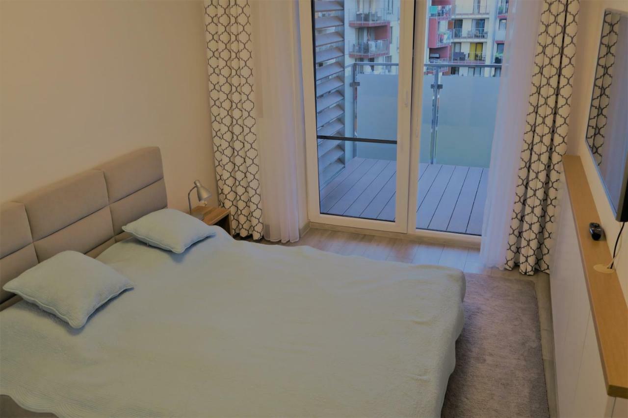 Blue Sea Apartment Kołobrzeg Εξωτερικό φωτογραφία